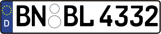 BN-BL4332