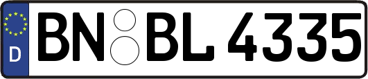 BN-BL4335