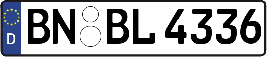 BN-BL4336