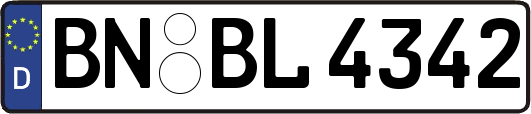 BN-BL4342