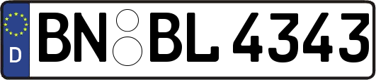 BN-BL4343