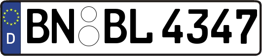 BN-BL4347