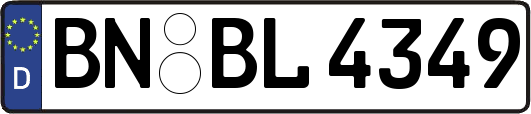 BN-BL4349