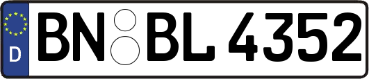 BN-BL4352