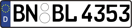 BN-BL4353