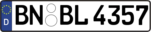 BN-BL4357