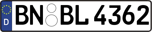 BN-BL4362