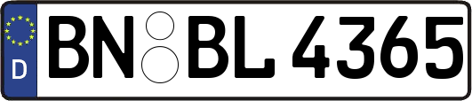 BN-BL4365