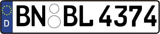 BN-BL4374
