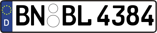 BN-BL4384