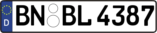BN-BL4387