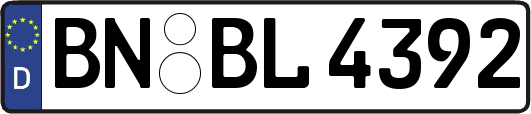 BN-BL4392