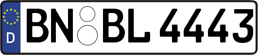 BN-BL4443