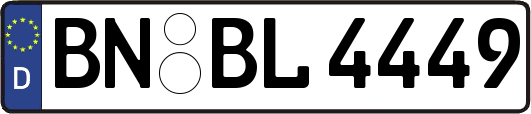 BN-BL4449