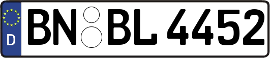 BN-BL4452