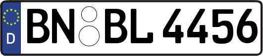 BN-BL4456