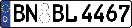 BN-BL4467