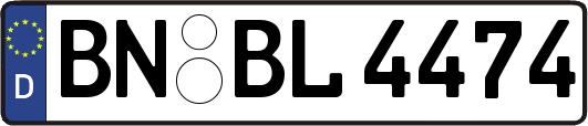 BN-BL4474