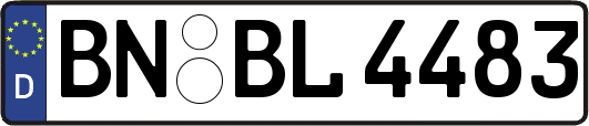 BN-BL4483