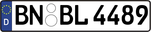 BN-BL4489