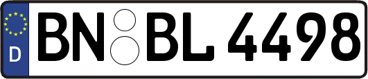 BN-BL4498
