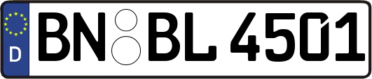 BN-BL4501