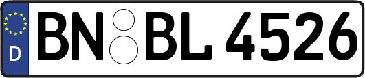 BN-BL4526