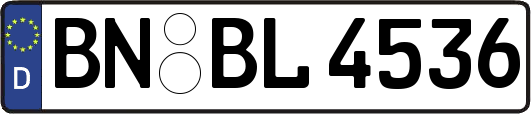BN-BL4536