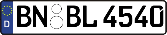 BN-BL4540