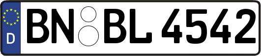 BN-BL4542