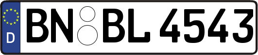 BN-BL4543