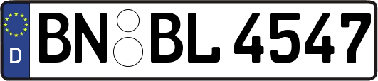 BN-BL4547