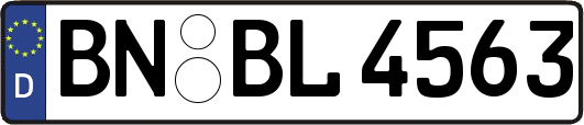 BN-BL4563