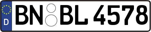 BN-BL4578