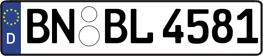 BN-BL4581