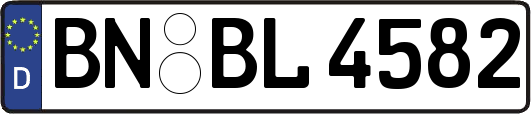BN-BL4582