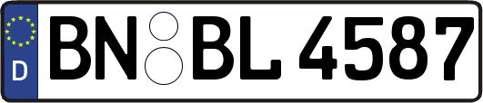 BN-BL4587
