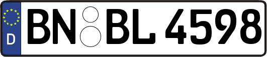 BN-BL4598