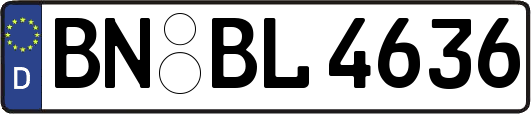 BN-BL4636