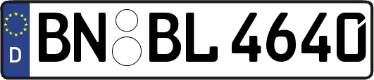 BN-BL4640