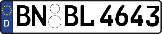 BN-BL4643