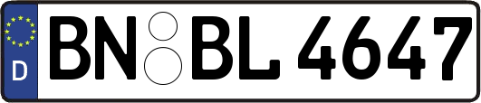 BN-BL4647