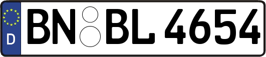 BN-BL4654
