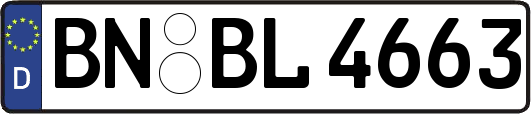BN-BL4663