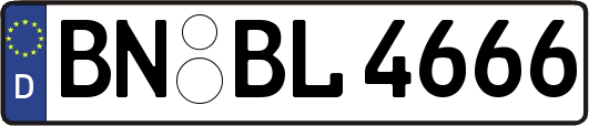 BN-BL4666