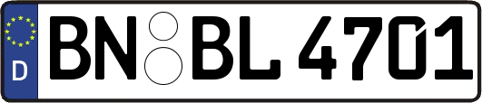 BN-BL4701