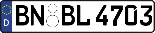 BN-BL4703