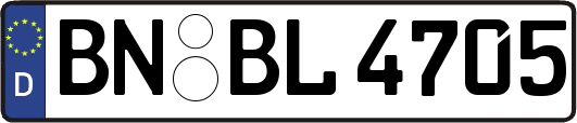 BN-BL4705