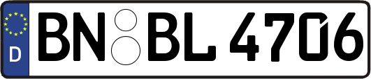 BN-BL4706
