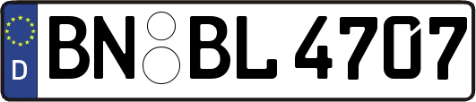 BN-BL4707